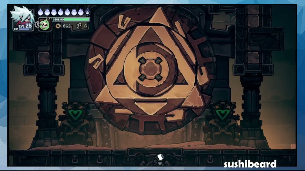 Twilight Monk - Darook Azir Dungeon  - Aritim Zulle fight - hookshot ability