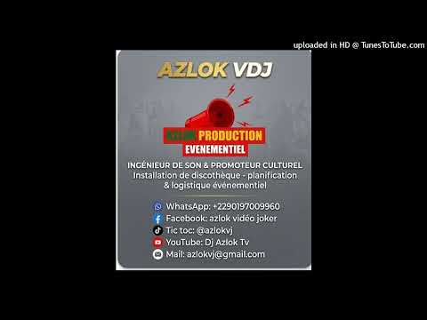 ANNIVERSAIRE Azlok Dj AFRO TRAP DECALE  DIDA