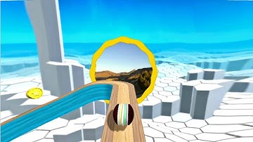 Going Balls Speed Run Gameplay level 55-56 |Going Balls Challenge