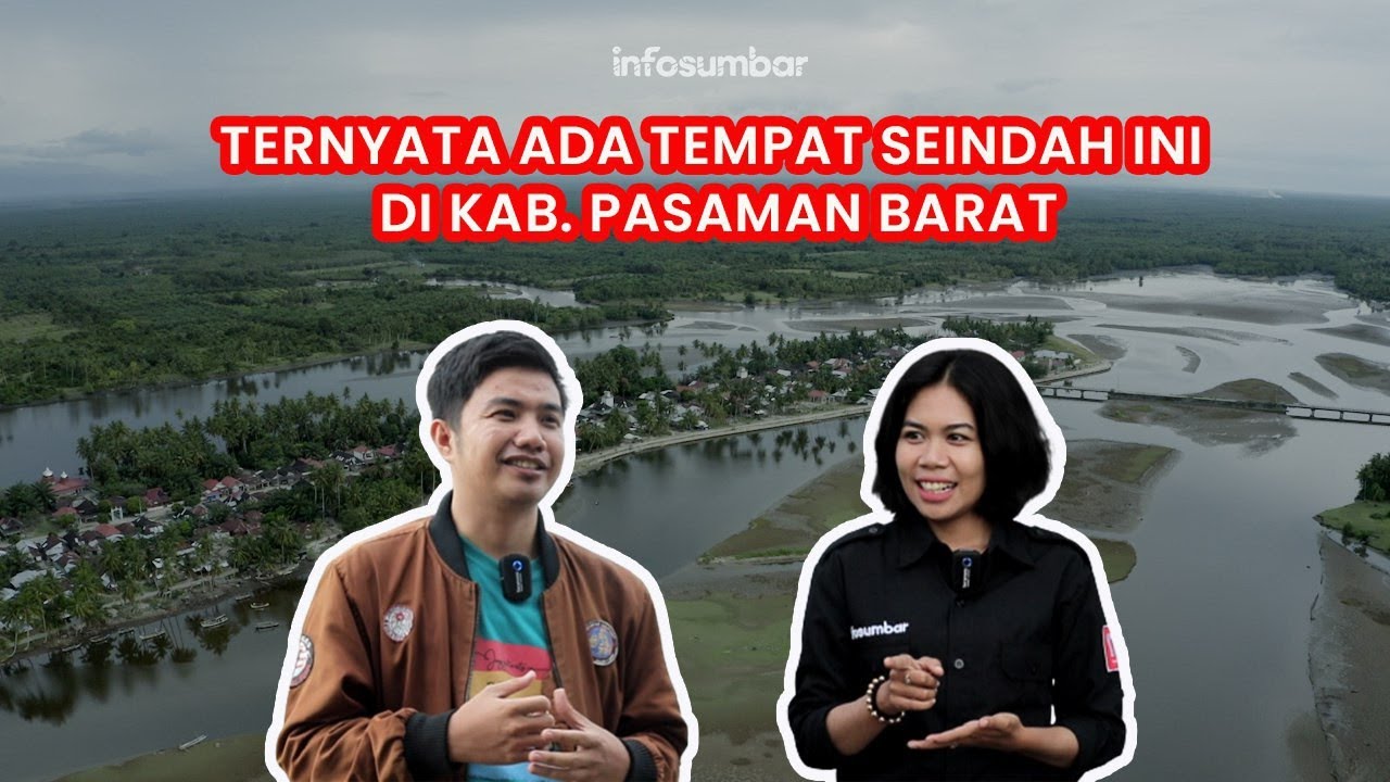 DESA WISATA MALIGI, KALIAN GAK BAKALAN MENYANGKA ADA DESA SINDAH INI DI PASAMAN BARAT