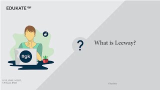 What is Leeway