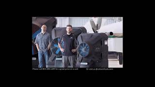 Portacool Jetstream 260 part 1