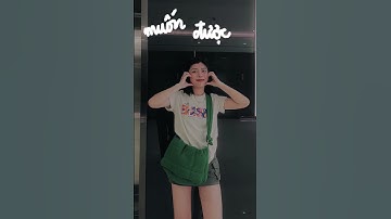 Thiệt là sinh xắn cùng với chiếc ÁO THUN CÓ NHẠC từ Millios #shorts