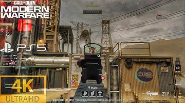Call of Duty Modern Warfare 3 (Cod Mw3)Multiplayer Gameplay Domination Ps5 (4K 60FPS)| No commentary