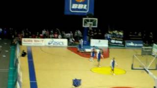 Crazy Dunkers NIA 2010