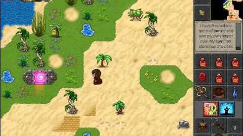 The Ways To Go to Monster Sphinx part 2