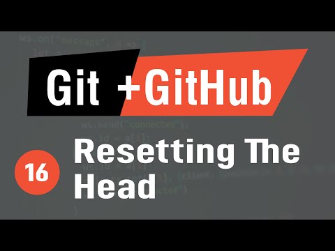 فيديو: كيف يمكنني التراجع عن تغيير في ملف Git؟