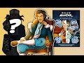 This NEW Water Tribe character could be Varrick’s ANCESTOR (Official)