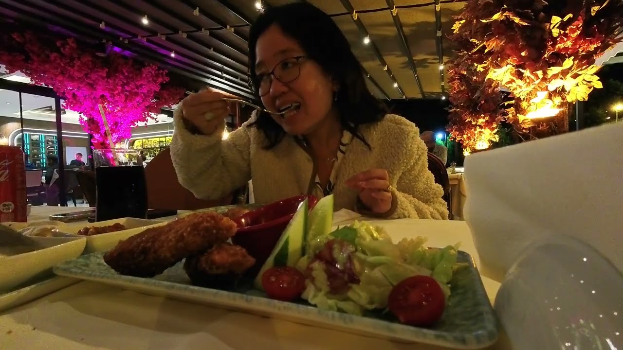 Здесь, в Алании, действительно очень красиво.