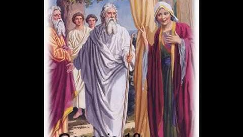 Genesis 18 (with text - press on more info. of video on the side)