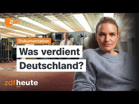 Die Wahrheit über Arbeit und Geld: Was verdient Deutschland?