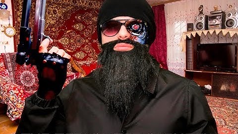 The Terminator in Russia