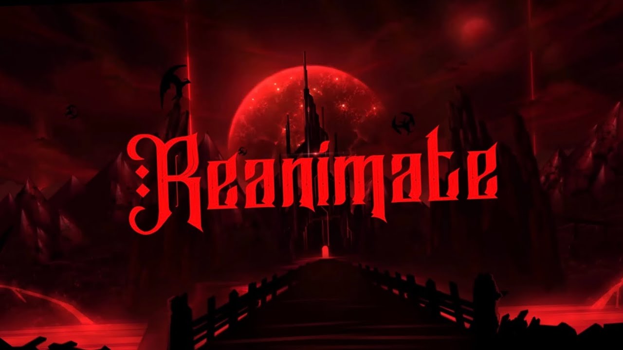 Reanimate 100% (Extreme Demon) geometry dash, New hardest!