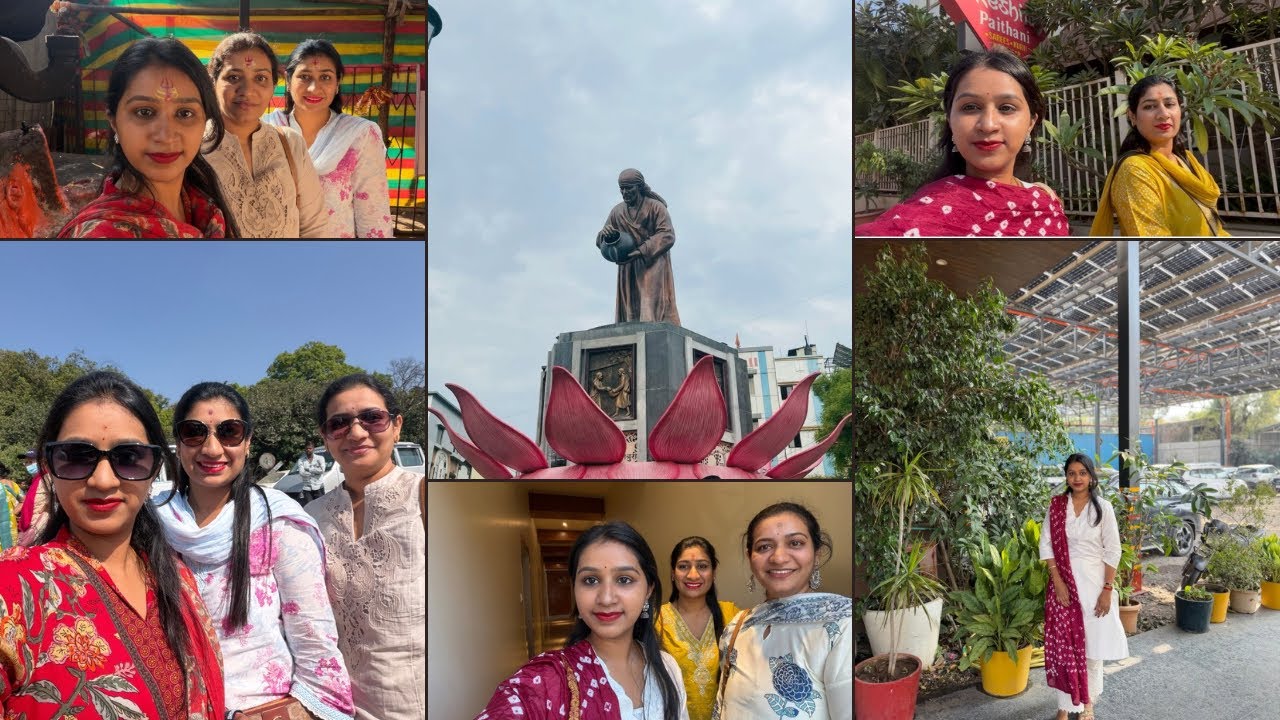 Trip/ Temple- 🛕 Bangalore➡️ Pune /Shiradi ✈️/Fun with Sisters💖🧿
