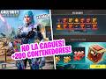 NO LA CAGUES!!! 200 CAJAS GRATIS! PARA LEGENDARIAS GRATIS COD MOBILE | Dimitry