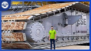 Biggest Most Powerful And Ingenious Machines You Need To See