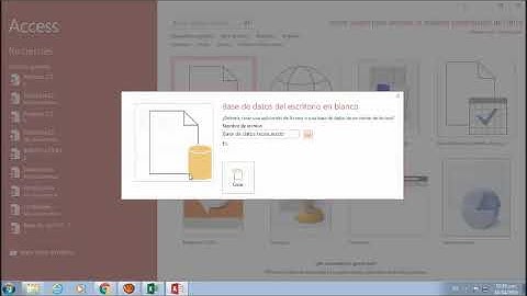 Como pasar tablas de Excel a Access *2019*