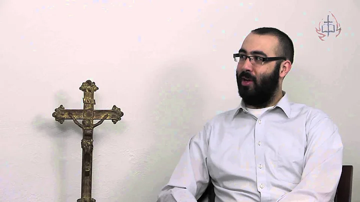 Paulists InFormation Ep 6 - Matt Berrios, CSP