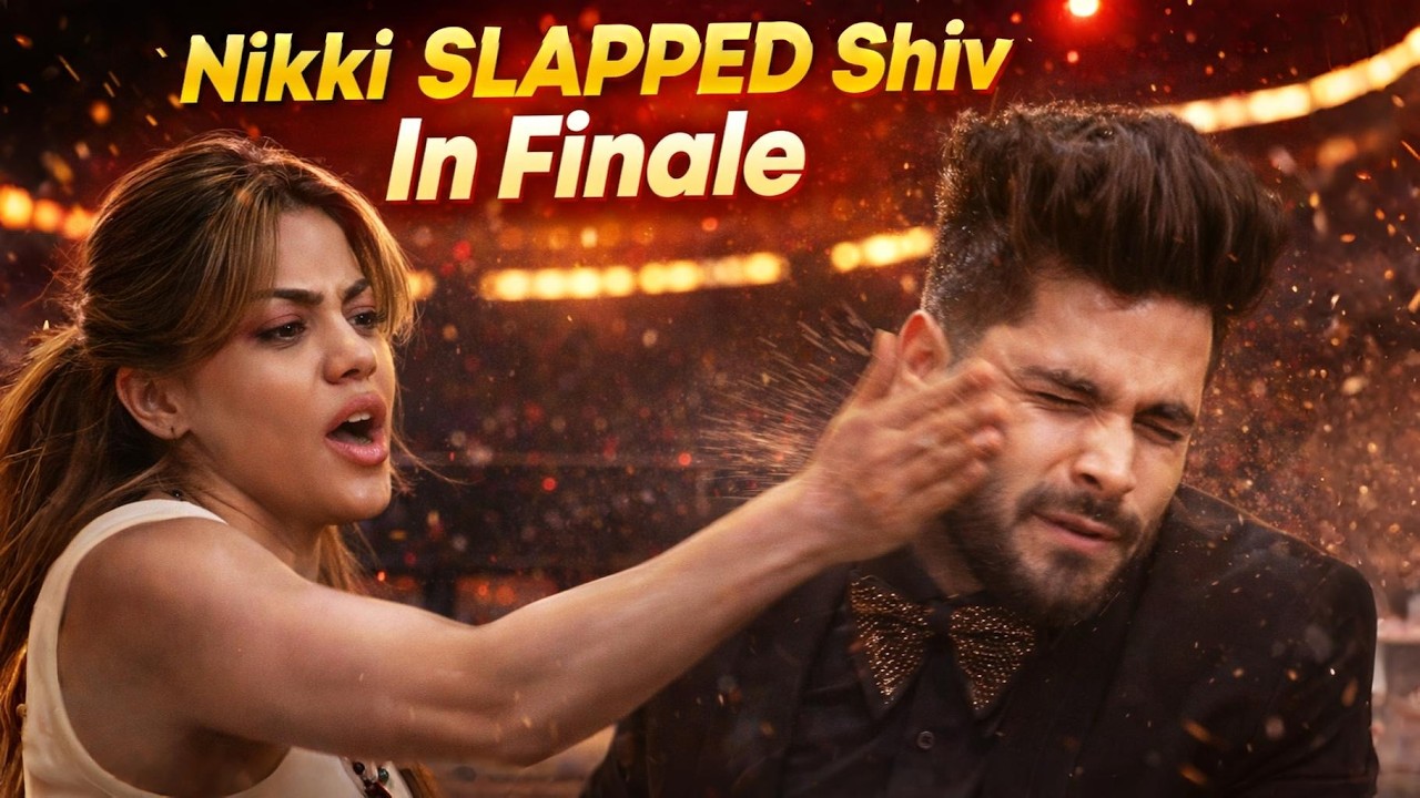 The 50 Grand Finale: Nikki Slapped Shiv, Now Its Top 5