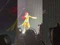 Doja Cat - Gun: The Scarlet Tour in Toronto (12/11/2023)