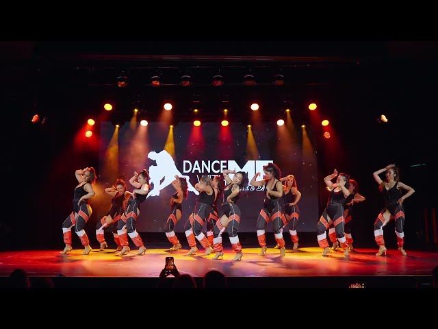 Bachata La Vecina Ladies Project
Dance With Me Sydney 
Performing at The Affair 2025
Choreographed by Gabriele Di Marzo 