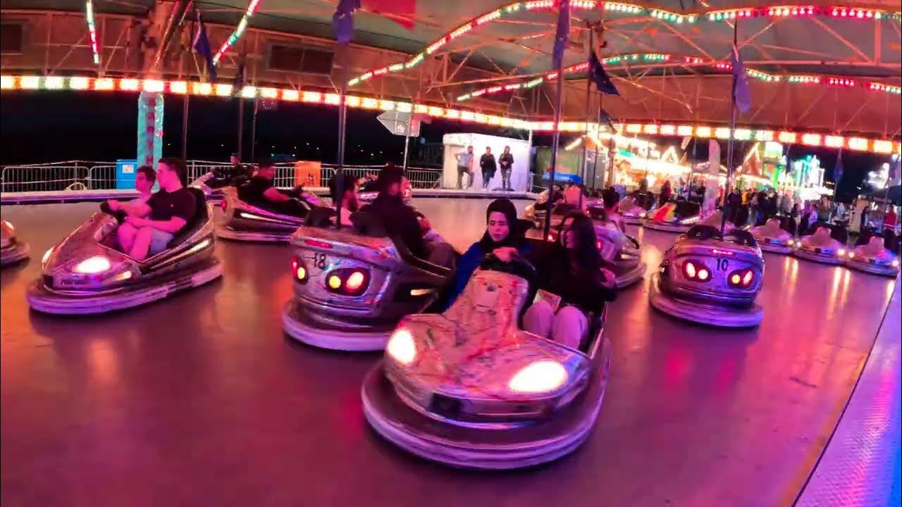 Autoscooter Barth (offride) , Barth , Johannisfest Mainz 2024 YouTube