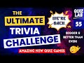 Amazing new trivia quiz game great family fun new games