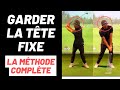 Garder la tte fixe au golf la vido la plus importante que vous ne verrez jamais