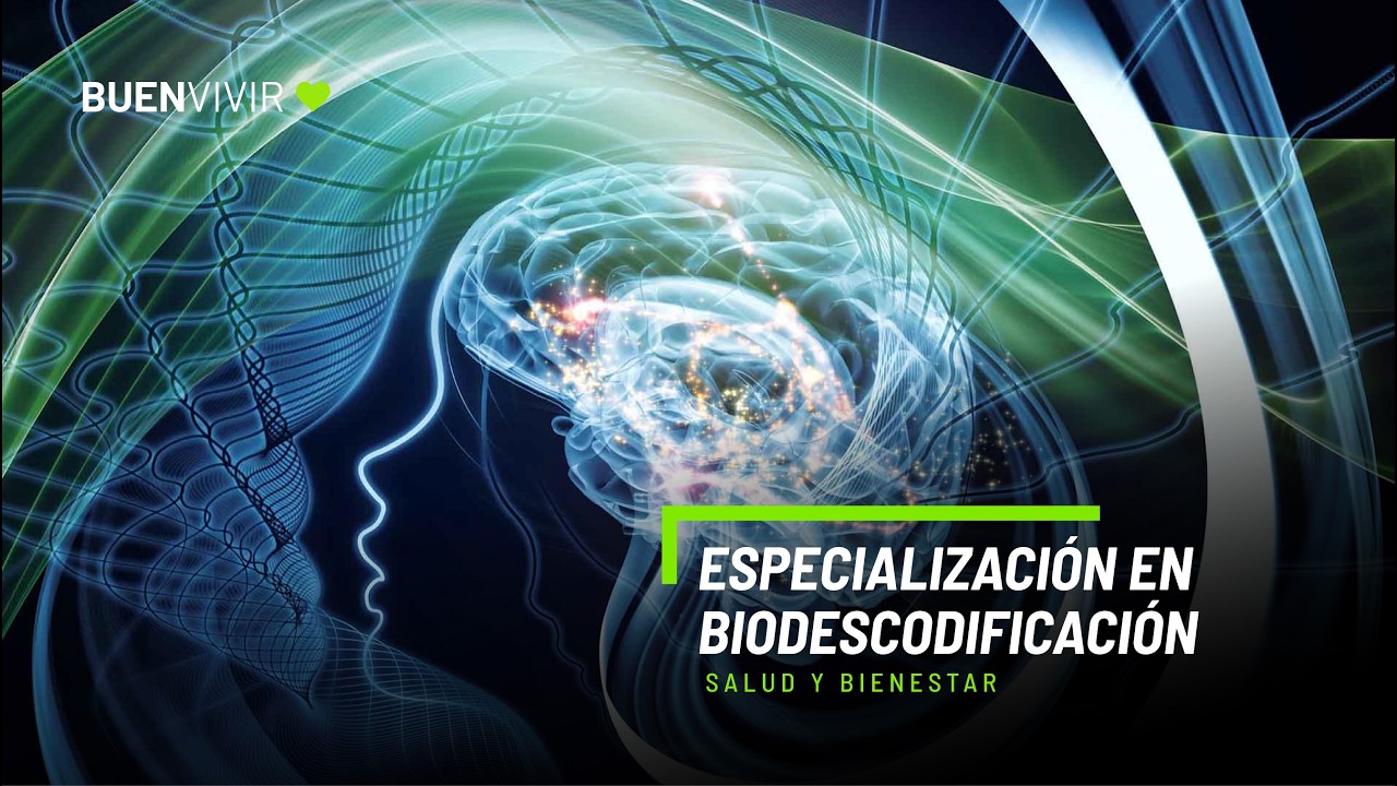 ESPECIALIZACIÓN EN BIODESCODIFICACIÓN - Atanor - BUENVIVIR💚 11/03/26 Canal 4