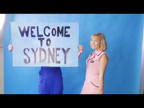 Hallie - Sydney Hates Me (Official Video)