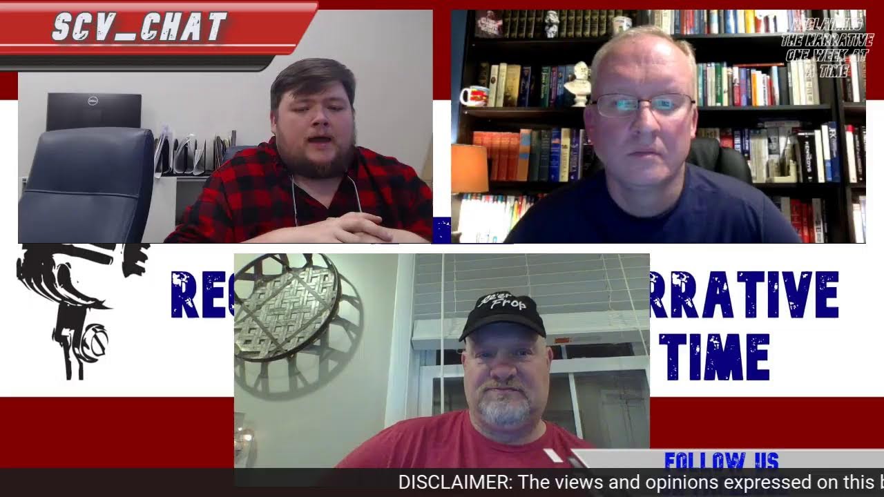 SCV CHAT Season 3 Episode 27 Election