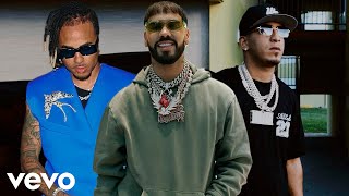 Anuel AA x Ozuna x Pusho - Trepate (Video Oficia) l LOS DIOSES 2