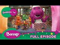 Barney And Friends Pistachio Bj S Snack Attack Full Episode