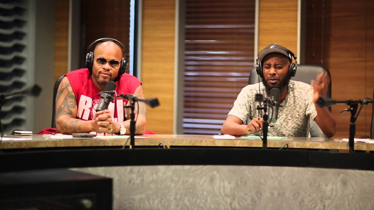 ⁣Storytelling  with Steve Brown Part 1 | The 85 South Show With DC Young Fly & Karlous Miller