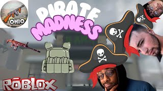 Pirate Madness  ROBLOX OHIO