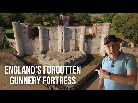 Upnor Castle: A Forgotten Gem With A Dramatic Past