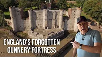 Upnor Castle: A Forgotten Gem with a Dramatic Past