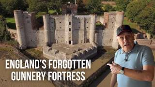 Upnor Castle: A Forgotten Gem With A Dramatic Past