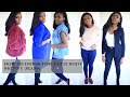 HOW TO DRESS FOR YOUR BODY SHAPE | THE SKINNY JEAN HOW TO DRESS FOR YOUR BODY SHAPE | THE SKINNY JEAN