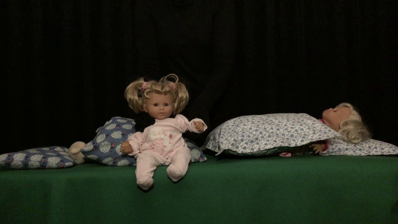 Eng Geschicht vum Kleeschen (kuerz Versioun)