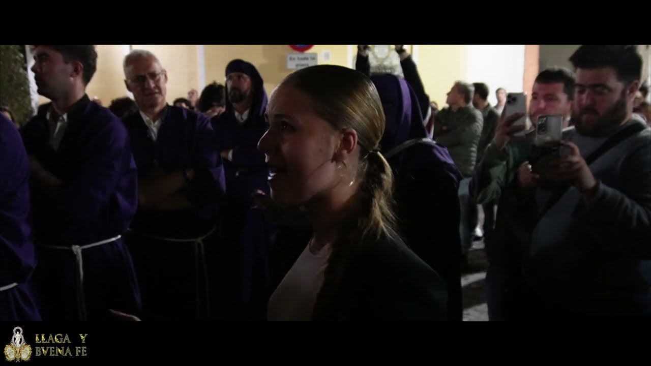 LLAGA y BUENA FE - resumen salida procesional 2024 [4K]