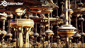 LOKI TVA [Blender 2.9]