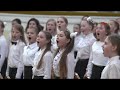 Borodin polovtsian dances from the opera prince igor only children choir