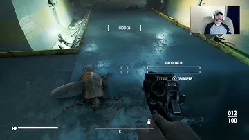 Fallout 4 Survival Permadeath 100% completed - Part 1 - Vault 111/ Sanctuary