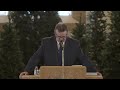 Bethesda Church - January 29, 2023 - Genesis 15:7-21 - A Strange Vision
