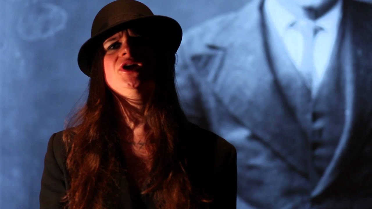 Watch Mina Caputo "Silver Candy" Directed by Dan Quigley on YouTube Watch Mina Caputo "Silver Candy" Directed by Dan Quigley on YouTube