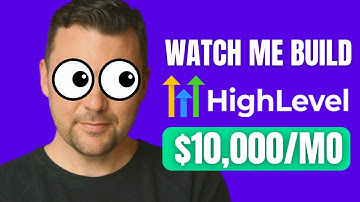 Go High Level Website Builder | Sell These For $200/mo?