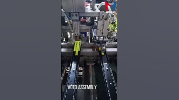 Drawer slides assembly process | Furniture hardware factory work #shorts