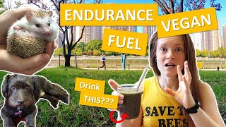 What I Eat in a Day as an Active Vegan | Endurance