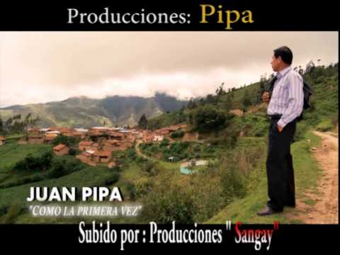 Como La Primera Vez Video